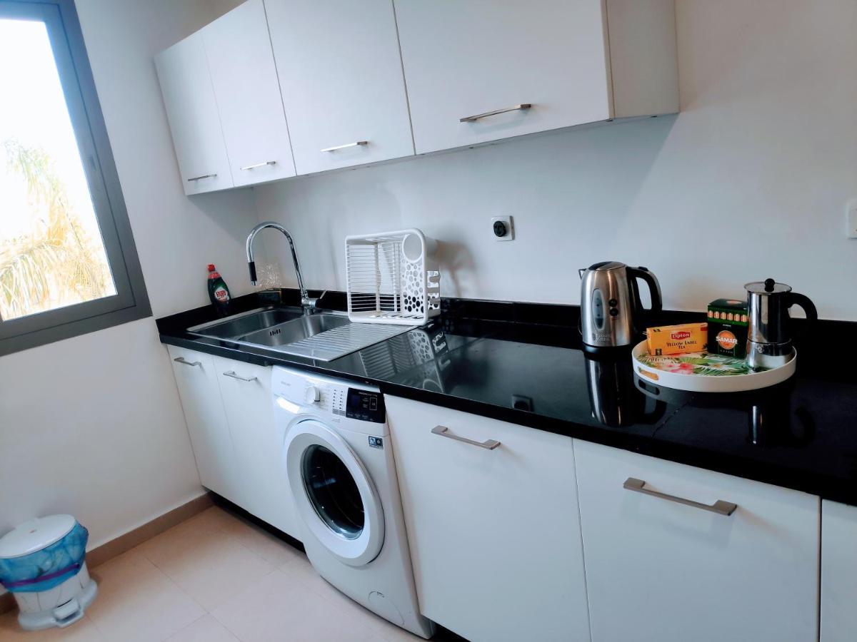 La Marina Luxury Apartment Fully Furnished Free Wifi, High Standard Residence, Amazing Prime Location Close To Restaurants, Transport, Beach And Bouregreg River Salé Kültér fotó