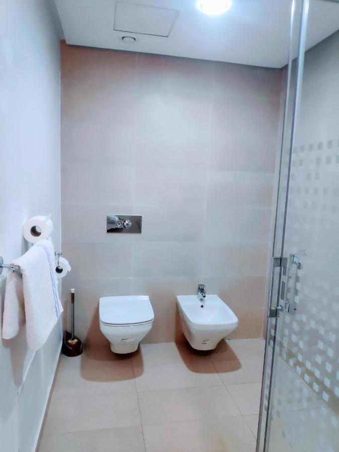 La Marina Luxury Apartment Fully Furnished Free Wifi, High Standard Residence, Amazing Prime Location Close To Restaurants, Transport, Beach And Bouregreg River Salé Kültér fotó